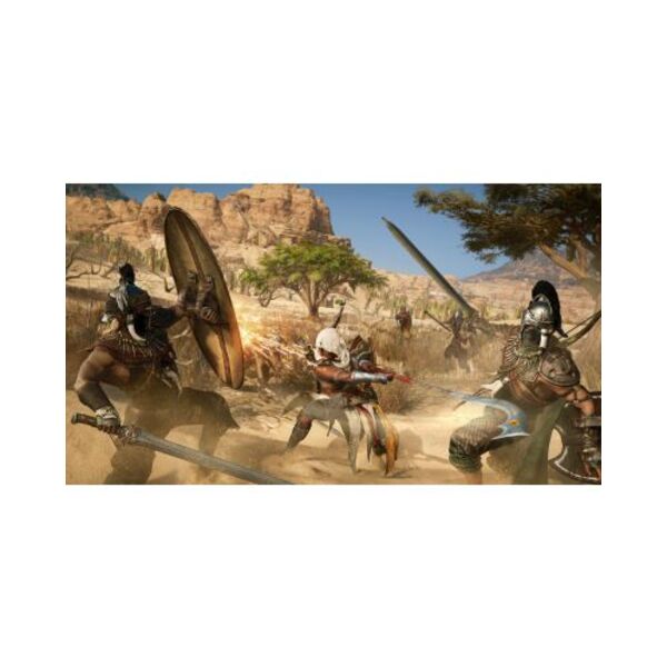 Assassin's Creed Origins & Odyssey Game (PS4)