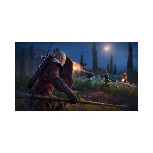 Assassin's Creed Origins & Odyssey Game (PS4)