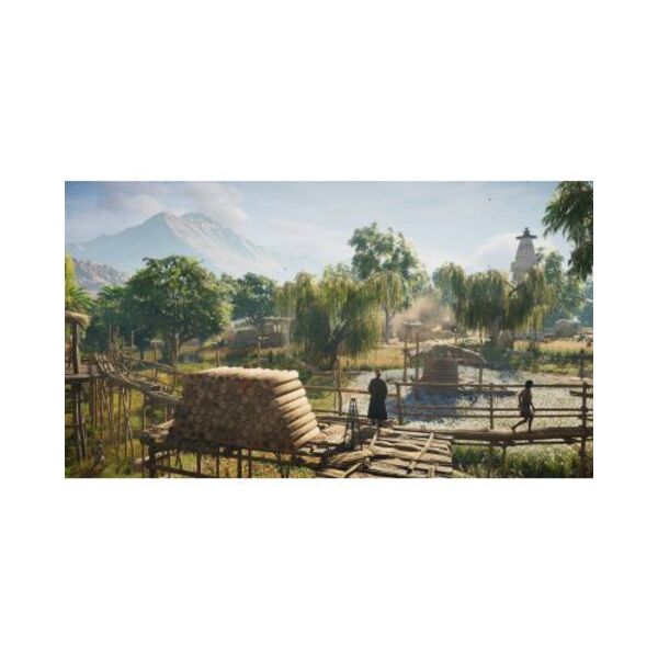 Assassin's Creed Origins & Odyssey Game (PS4)