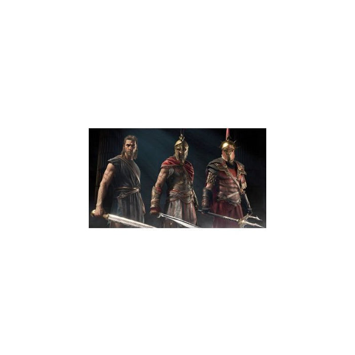 Assassin's Creed Origins & Odyssey Game (PS4)