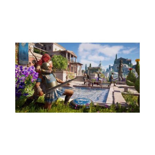 Assassin's Creed Origins & Odyssey Game (PS4)