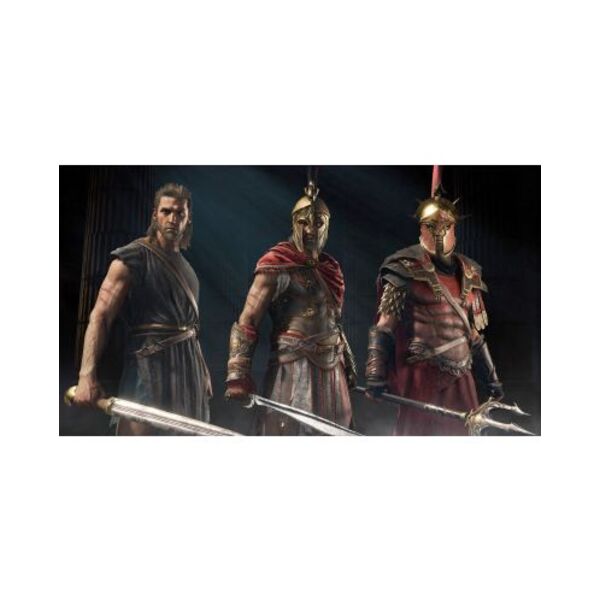 Assassin's Creed Origins & Odyssey Game (PS4)