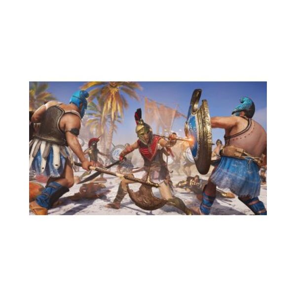 Assassin's Creed Origins & Odyssey Game (PS4)