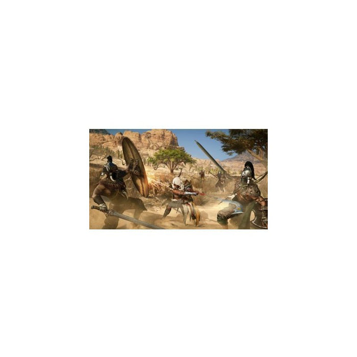 Assassin's Creed Origins & Odyssey Game (PS4)