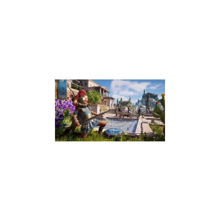 Assassin's Creed Origins & Odyssey Game (PS4)