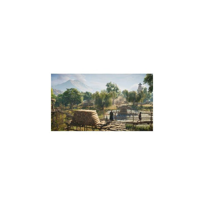Assassin's Creed Origins & Odyssey Game (PS4)
