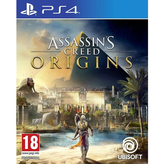 Assassin's Creed ORIGINS Game (PS4)
