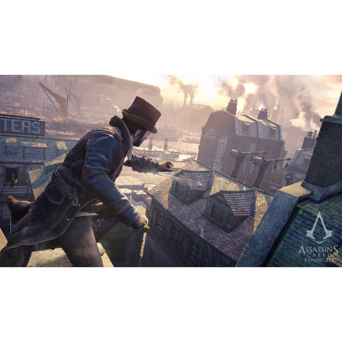 Assassin's Creed Syndicate Game (PS4)