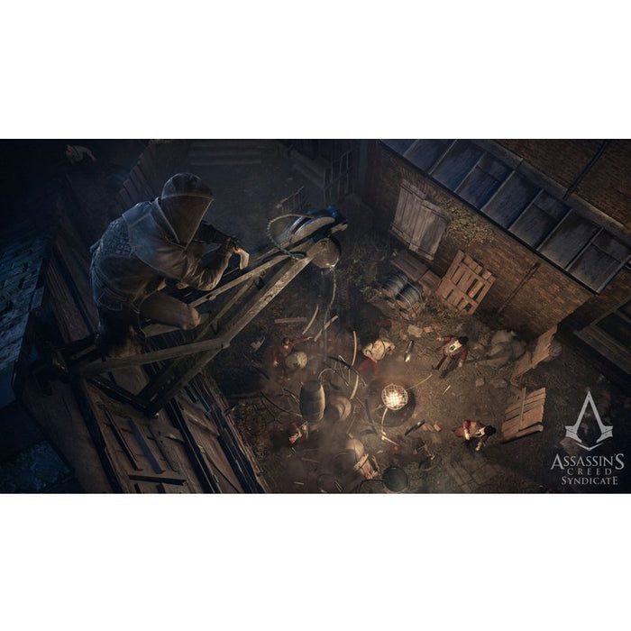 Assassin's Creed Syndicate Game (PS4)