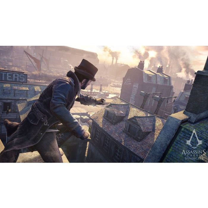 Assassin's Creed Syndicate Game (PS4)
