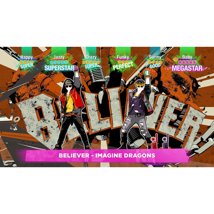 JUST DANCE 2022 Game (PS5)