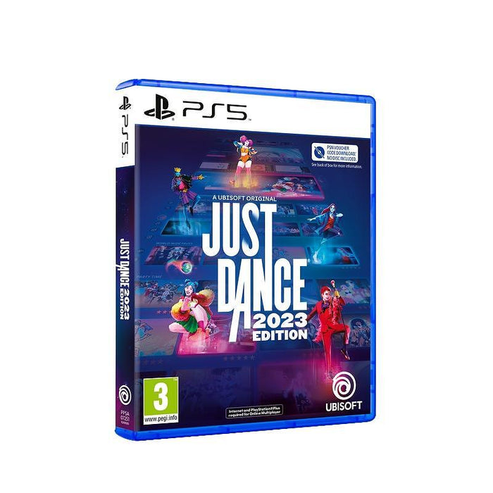 JUST DANCE 2023 Game - Boxed Code (PS5)