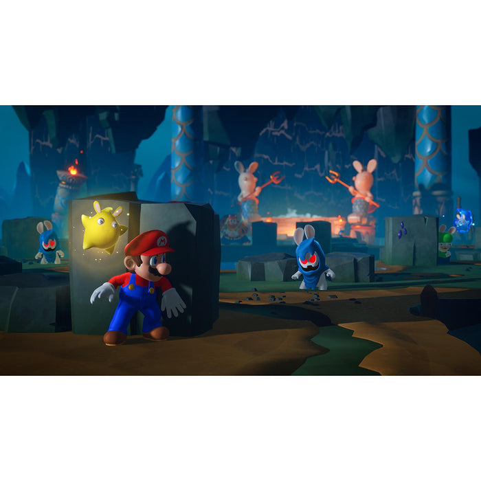 Mario and Rabbids Sparks of Hope Game (NSW)