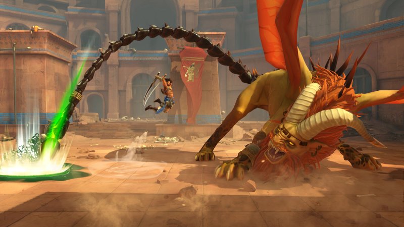 Game Prince of Persia The Lost Crown (PS4)