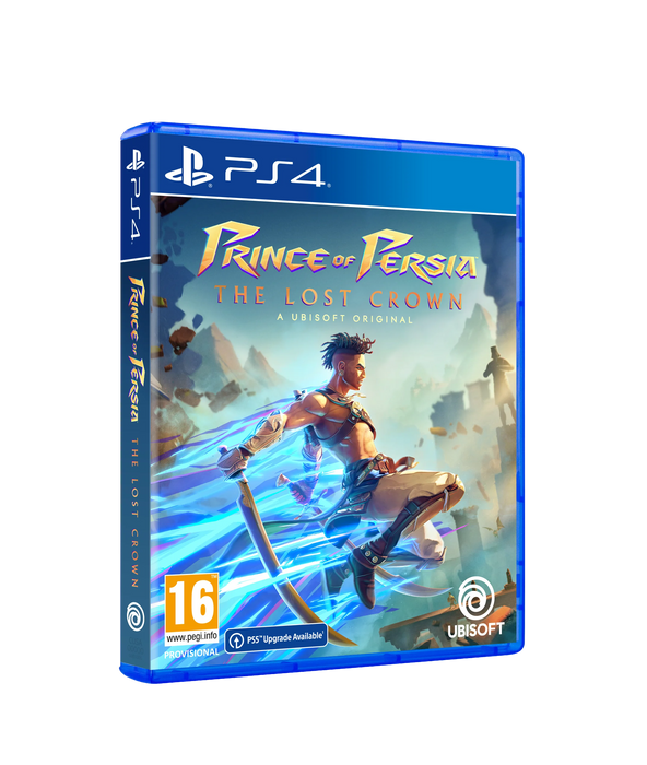 Game Prince of Persia The Lost Crown (PS4)