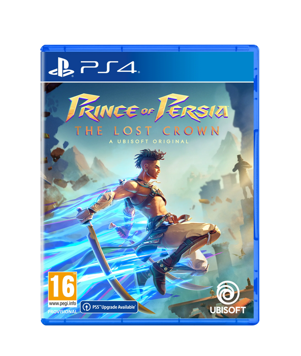 Game Prince of Persia The Lost Crown (PS4)