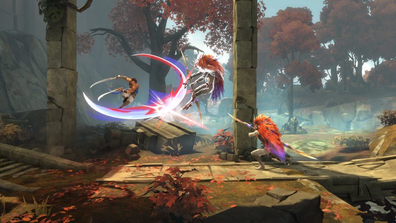 Game Prince of Persia The Lost Crown (PS4)