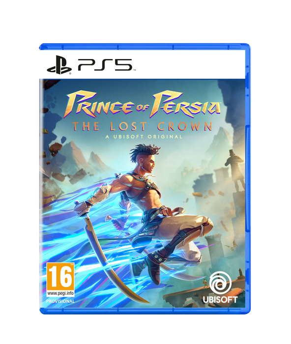 Game Prince of Persia The Lost Crown (PS5)