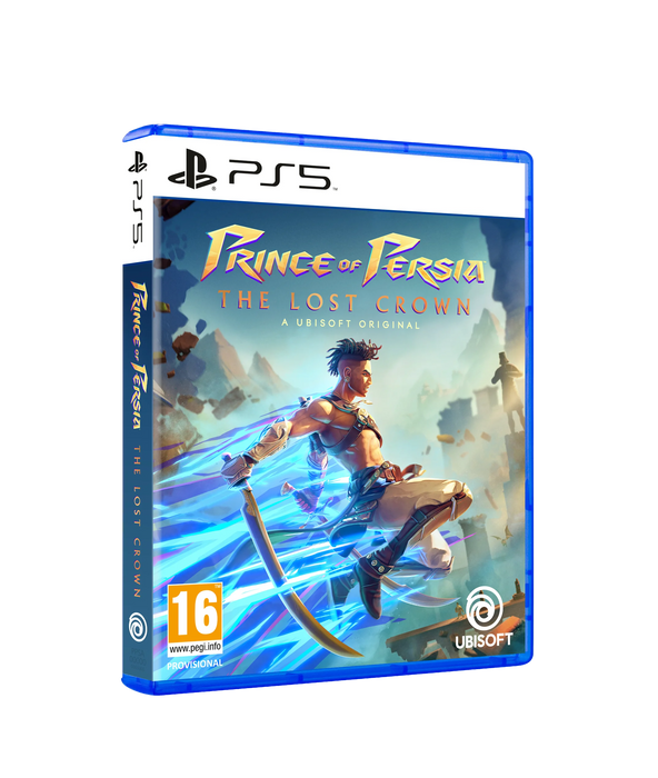 Game Prince of Persia The Lost Crown (PS5)