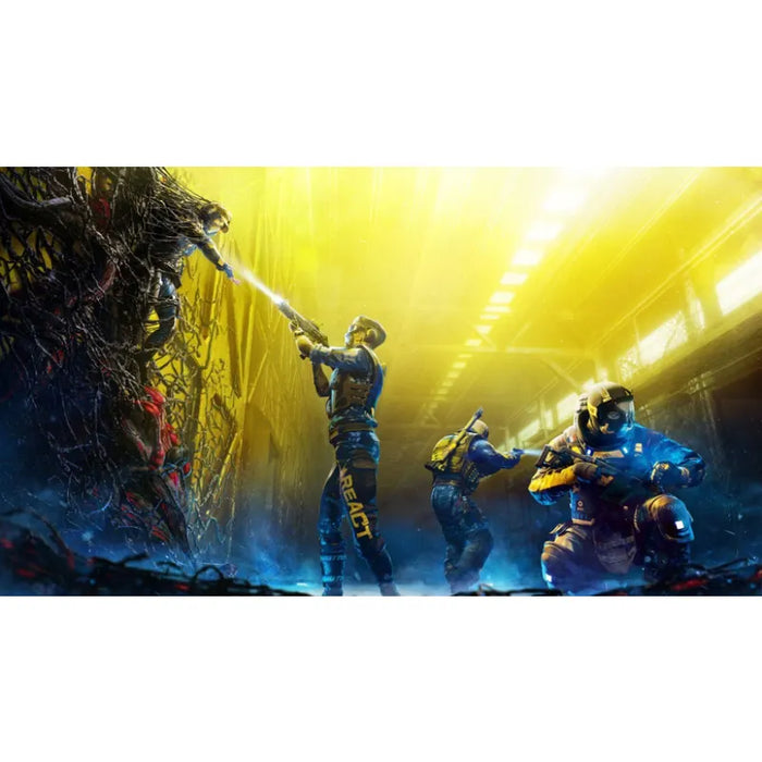 Rainbow Six: Extraction - Guardian Edition Game (PS4)