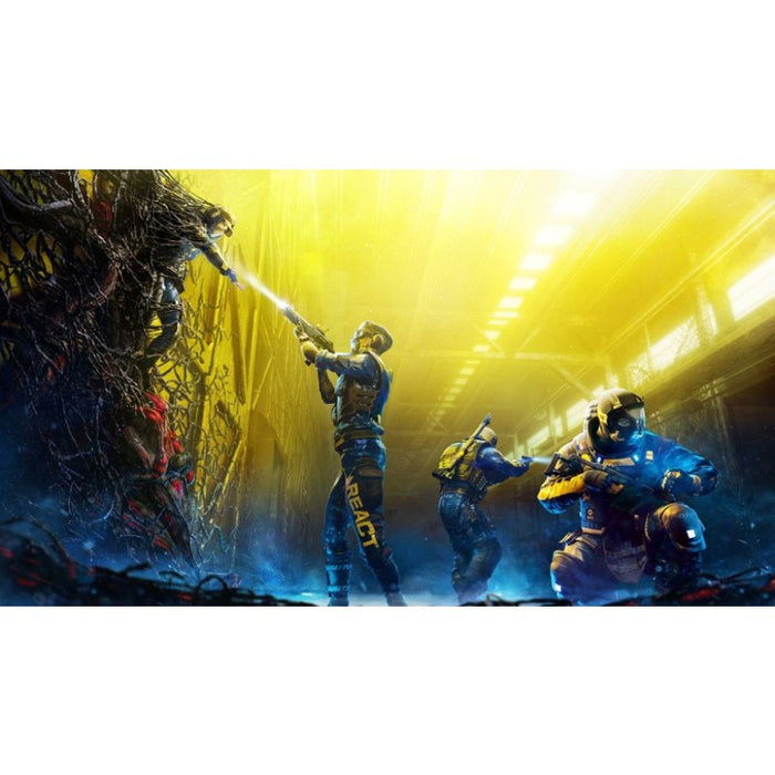 Rainbow Six: Extraction - Guardian Edition Game (PS4)