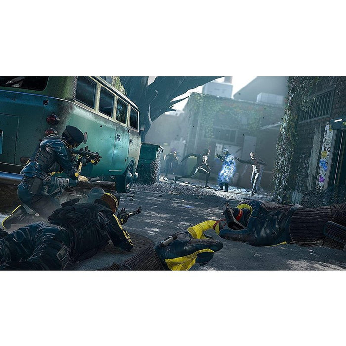 Rainbow Six: Extraction - Guardian Edition Game (PS4)