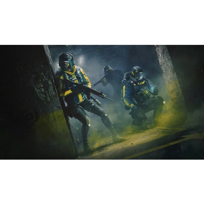 Rainbow Six: Extraction - Guardian Edition Game (PS4)