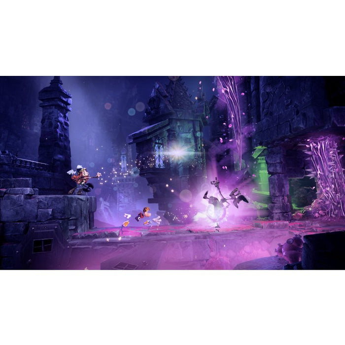RAYMAN LEGENDS RETOLD LAUNCH EDITION game (PS5)
