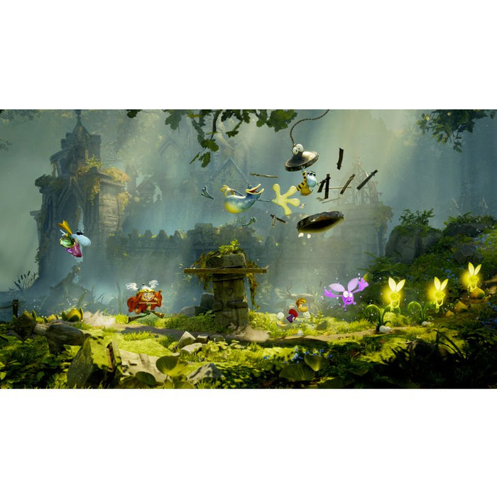 RAYMAN LEGENDS RETOLD LAUNCH EDITION game (PS5)
