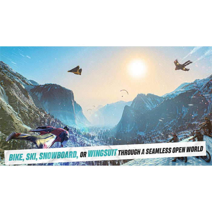 Riders Republic Game (PS5)