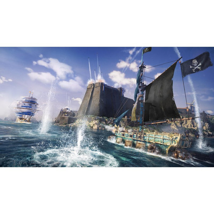 Skull and Bones Special DAY1 Edition Game (PS5)
