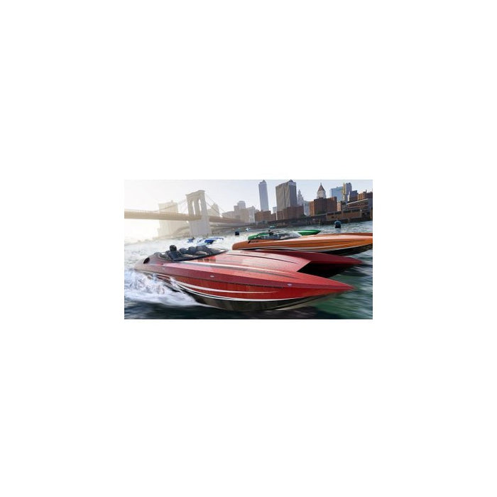 THE CREW 2 Game (PS4)