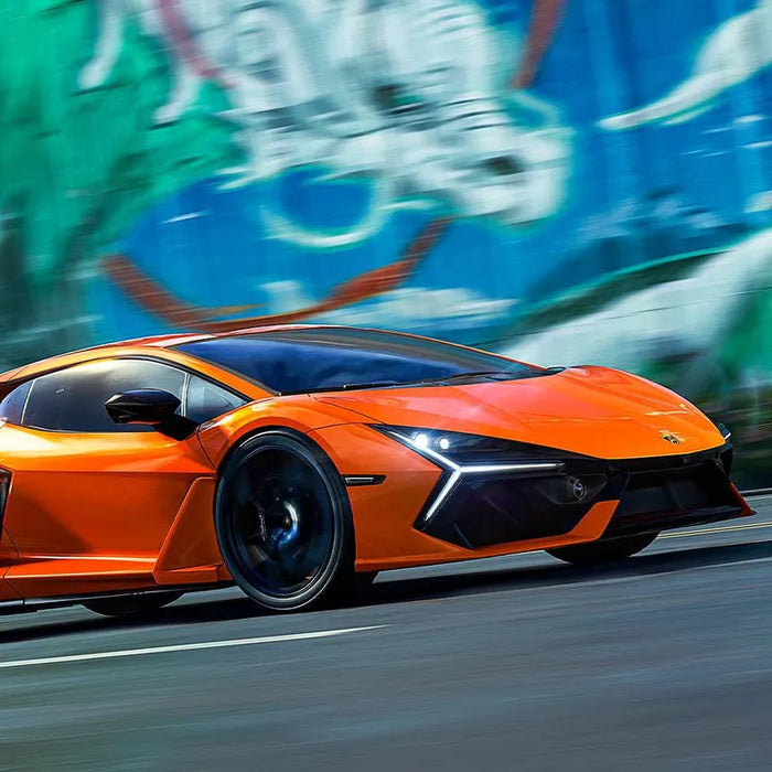 The Crew Motorfest Game (PS5)