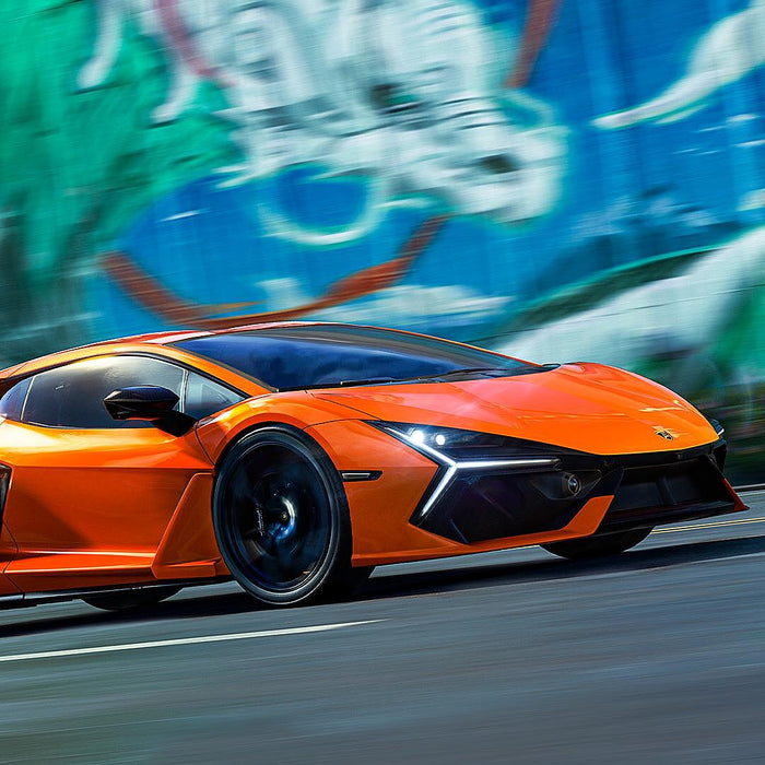 The Crew Motorfest Game (PS5)