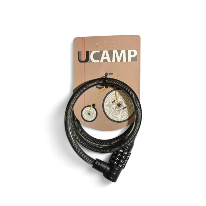 UCAMP SL-594/HD-3526 BICYCLE LOCK