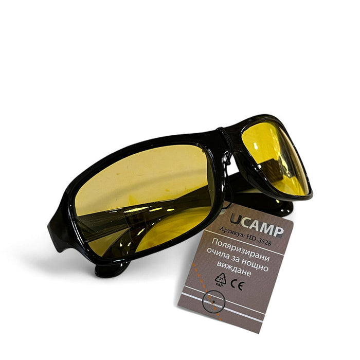 NIGHT DRIVING GOGGLES UCAMP 387-117/HD-3528