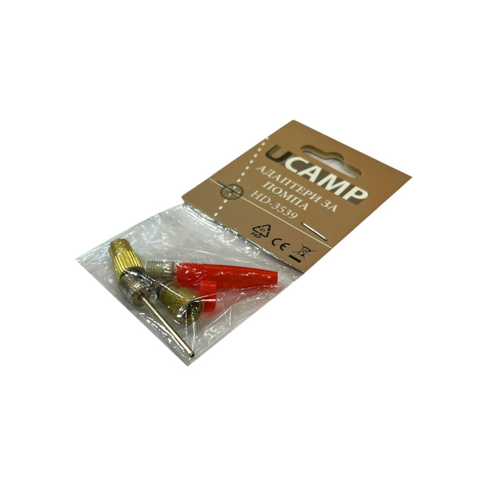 UCAMP ZF-S1 PUMP ADAPTERS