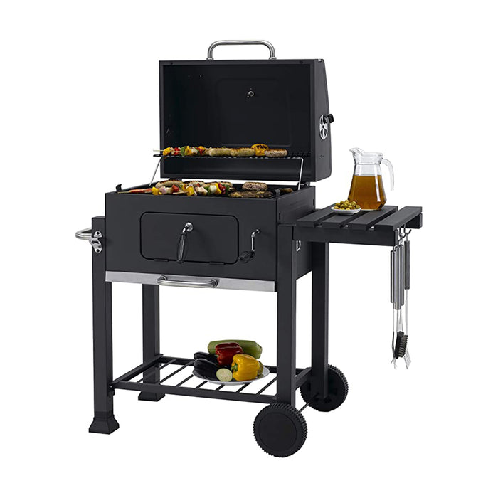 BARBECUE UCAMP TORONTO