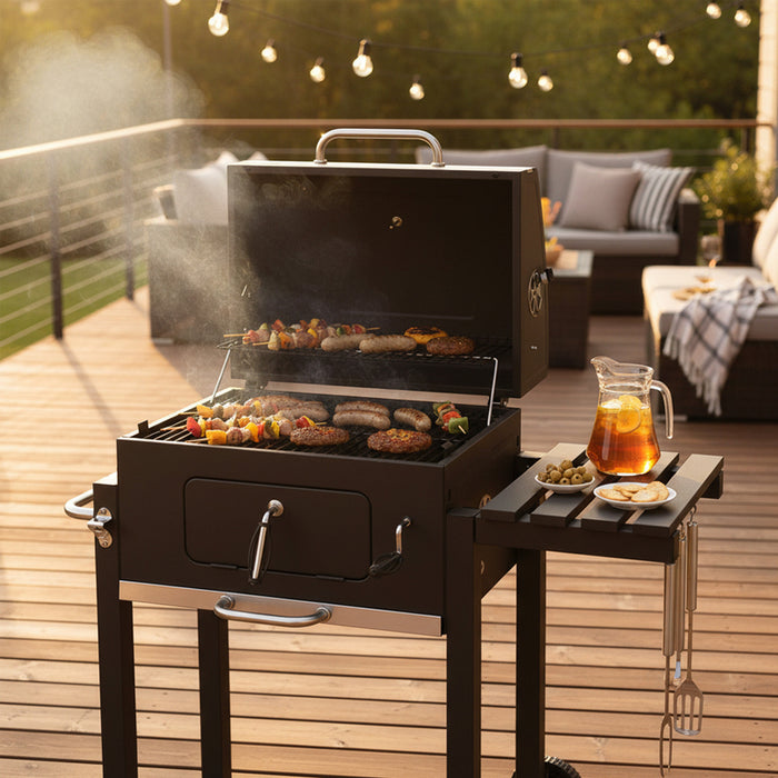 BARBECUE UCAMP TORONTO