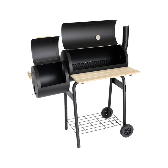 BARBECUE WITH SMOKER UCAMP HD-173