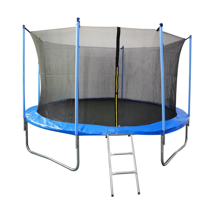 TRAMPOLINE F366X229CM WITH LADDER UCAMP HD-8532