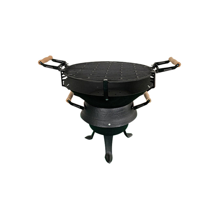 BARBECUE CAST IRON UCAMP FFT-630HC