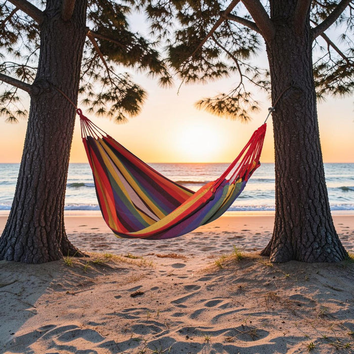 HAMMOCK 200X100CM UP TO 100KG