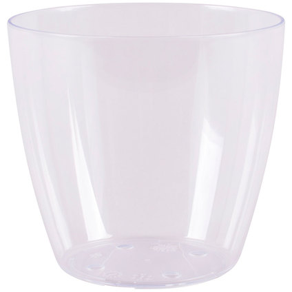 PLASTIC POT F14.5CM FOR ORCHID UCSAN