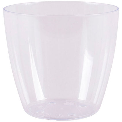 PLASTIC POT F14.5CM FOR ORCHID UCSAN