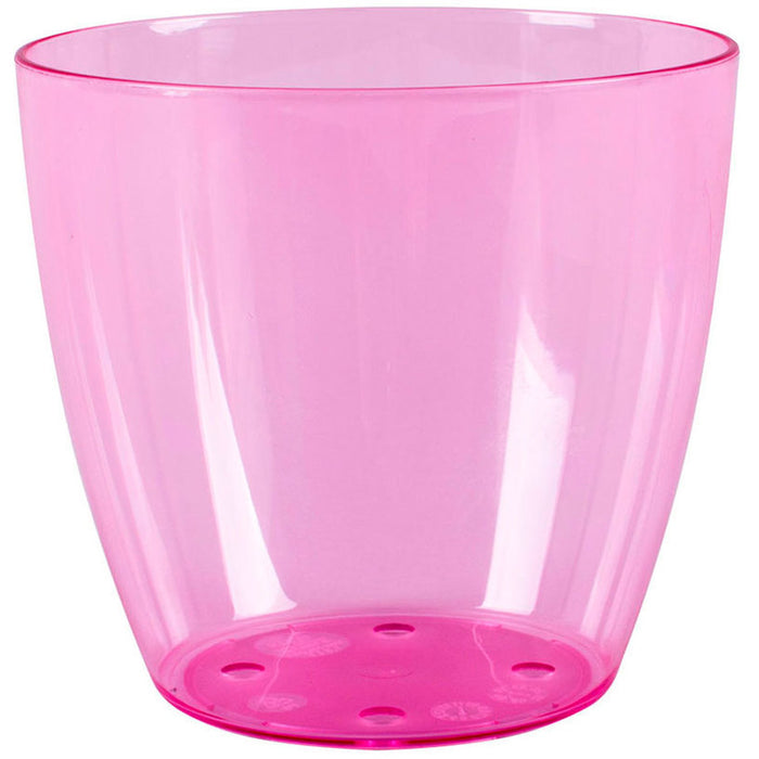 PLASTIC POT F18CM FOR ORCHID UCSAN