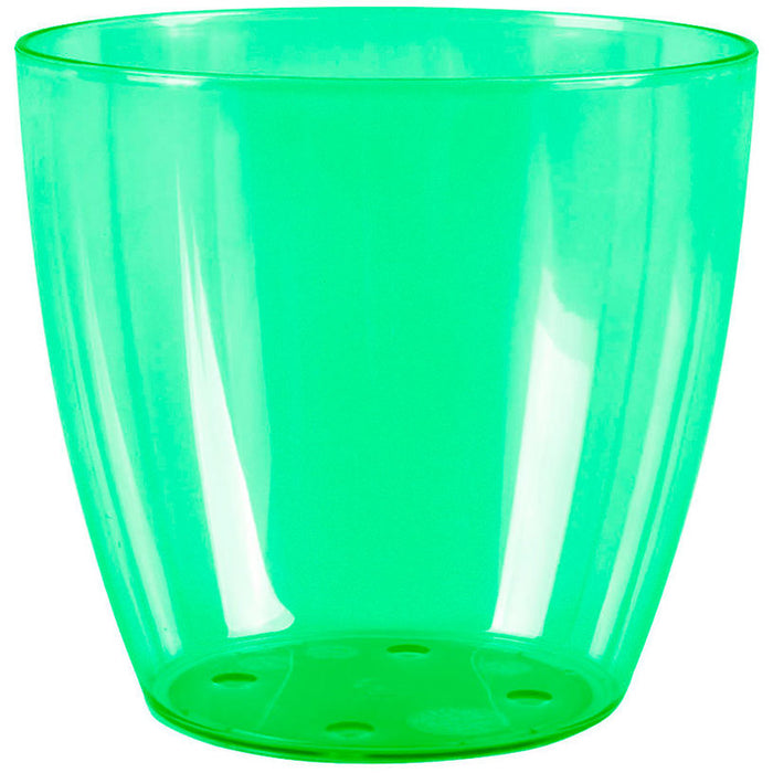 PLASTIC POT F18CM FOR ORCHID UCSAN