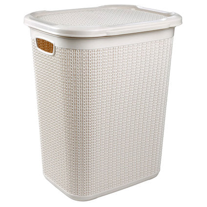 LAUNDRY BASKET 50L UCSAN