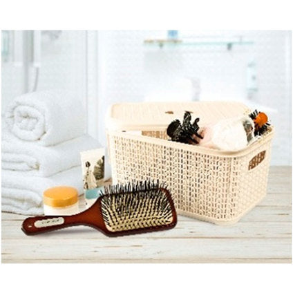 COSMETICS ORGANIZER 6L 28.5 X 20 X 12.5 CM UCSAN