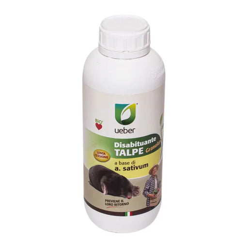 UEBER AGAINST MOLE GRANULES - Защита от гризачи<<<Защита от вредители<<<Градина<<<Praktiker